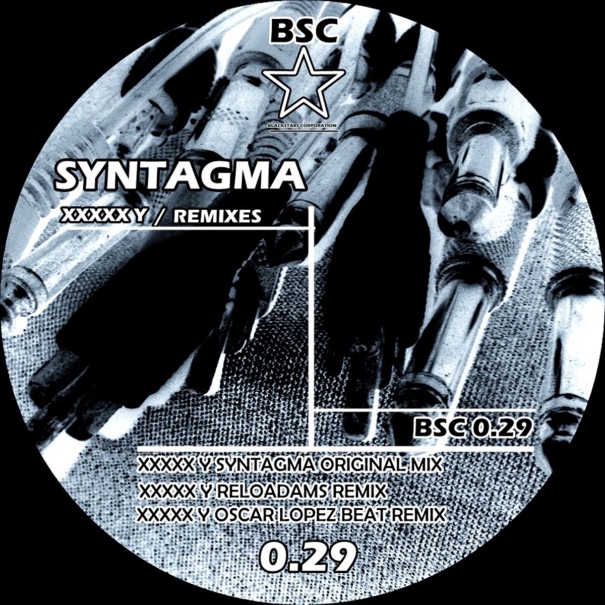 Syntagma - XXXXXY (O. Lopez Beat Remix) | Deezer