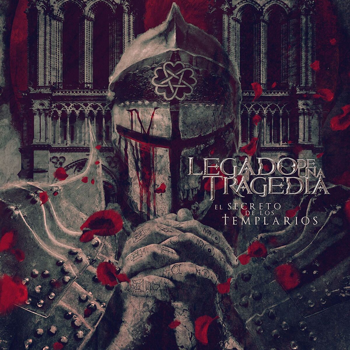 Album cover of El Secreto de los Templarios