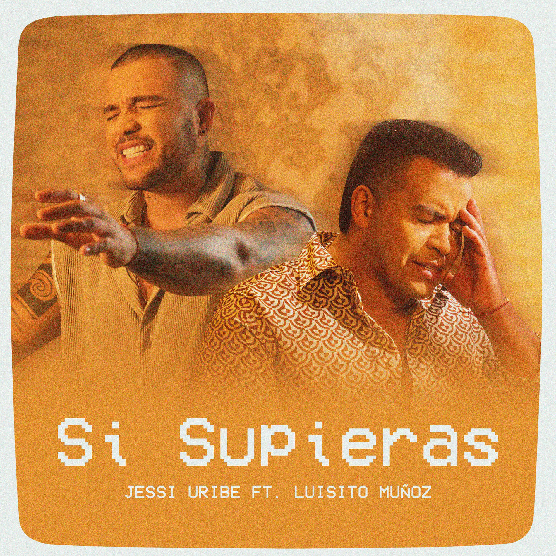Album cover of Si Supieras