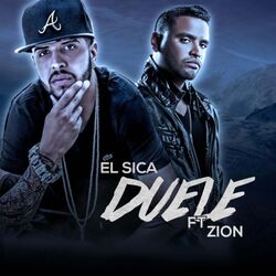 Cover of Duele