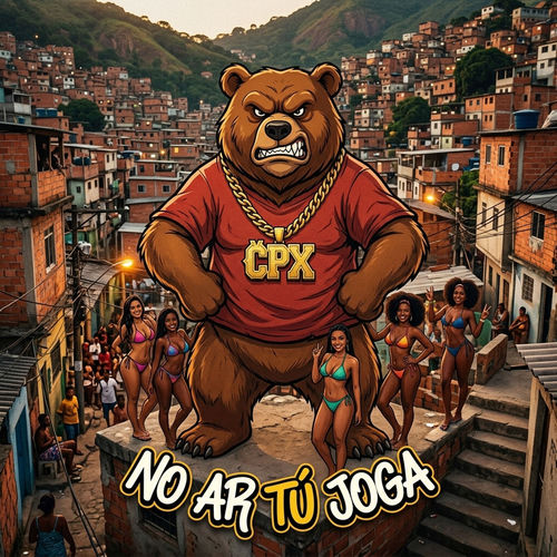 NO AR TÚ JOGA