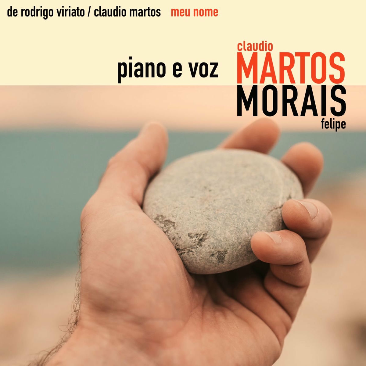 Album cover of Meu Nome