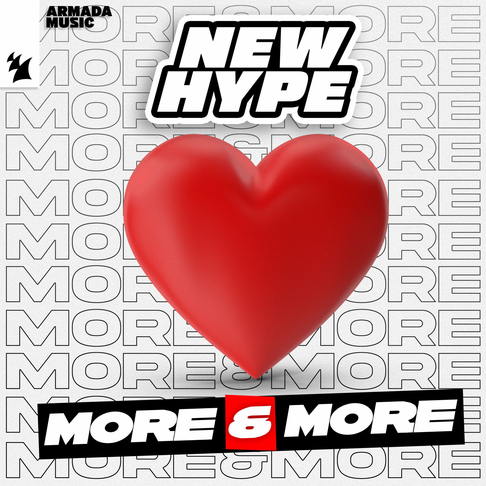 Album cover of More & More