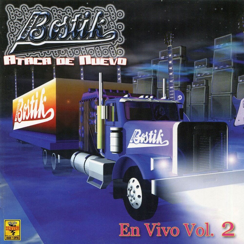 Picture of Ataca de Nuevo: En Vivo, Vol. 2