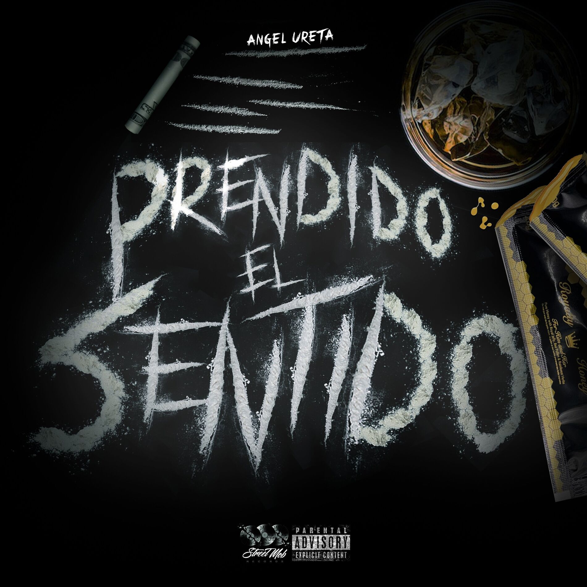 Album cover of PRENDIDO EL SENTIDO