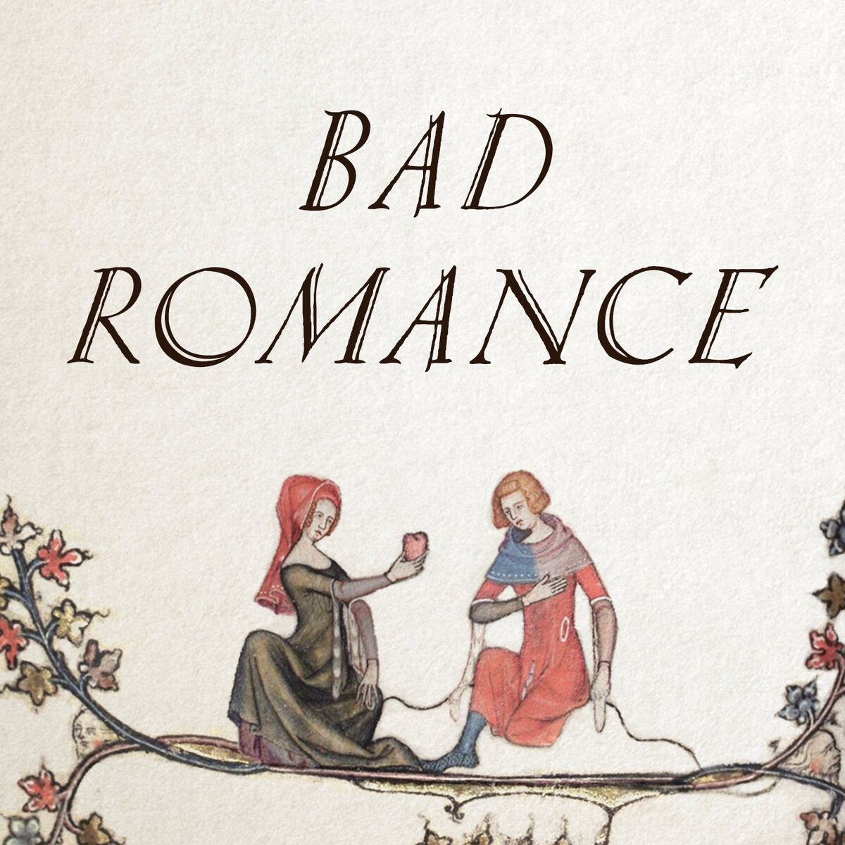 Album cover of Bad Romance