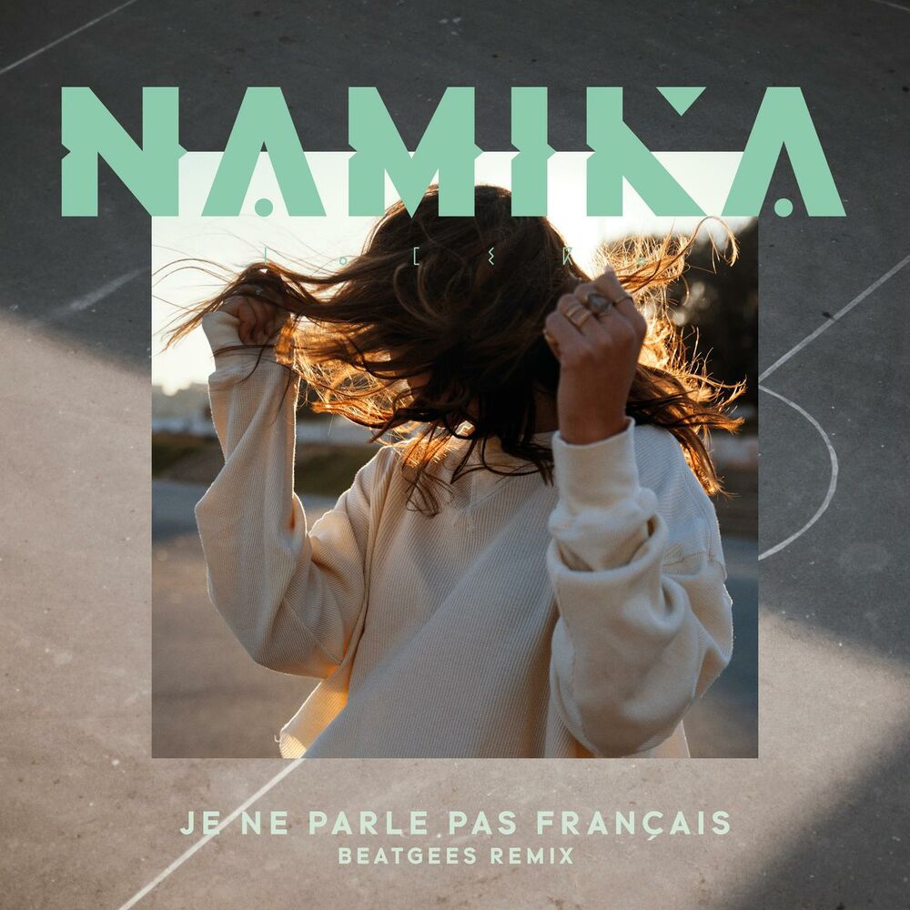 Picture of Je ne parle pas français (Beatgees Remix)