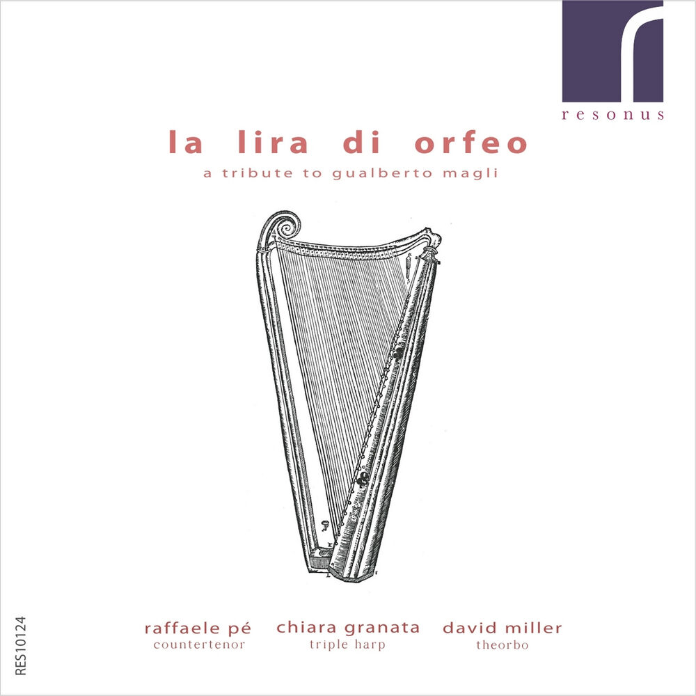 Picture of La Lira Di Orfeo: A Tribute to Gualberto Magli