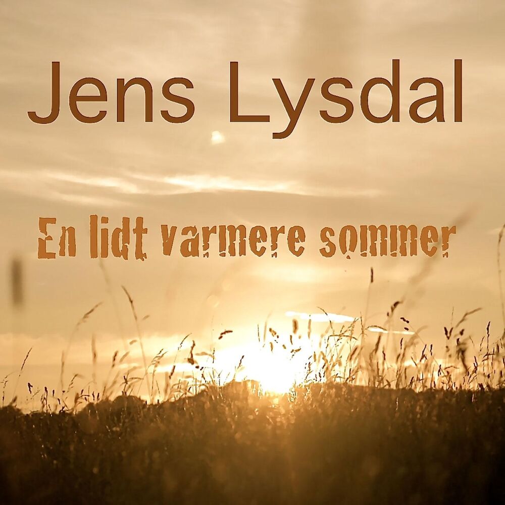 Picture of En Lidt Varmere Sommer