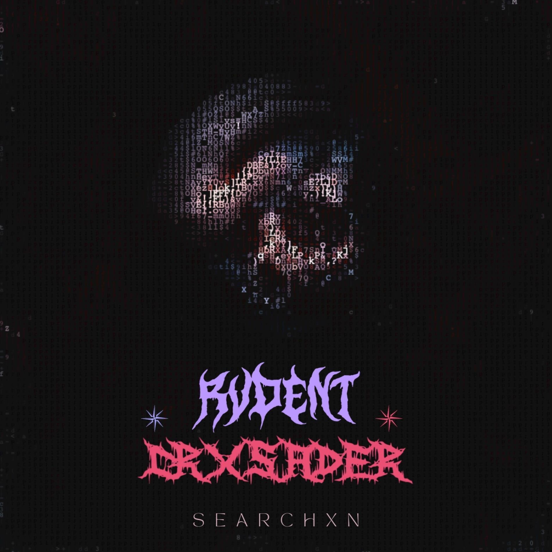 Album cover of SEARCHXN