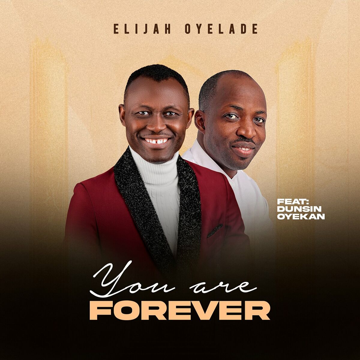 Album cover of You Are Forever