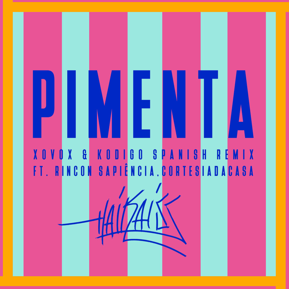 Picture of Pimenta (Spanish Remix)
