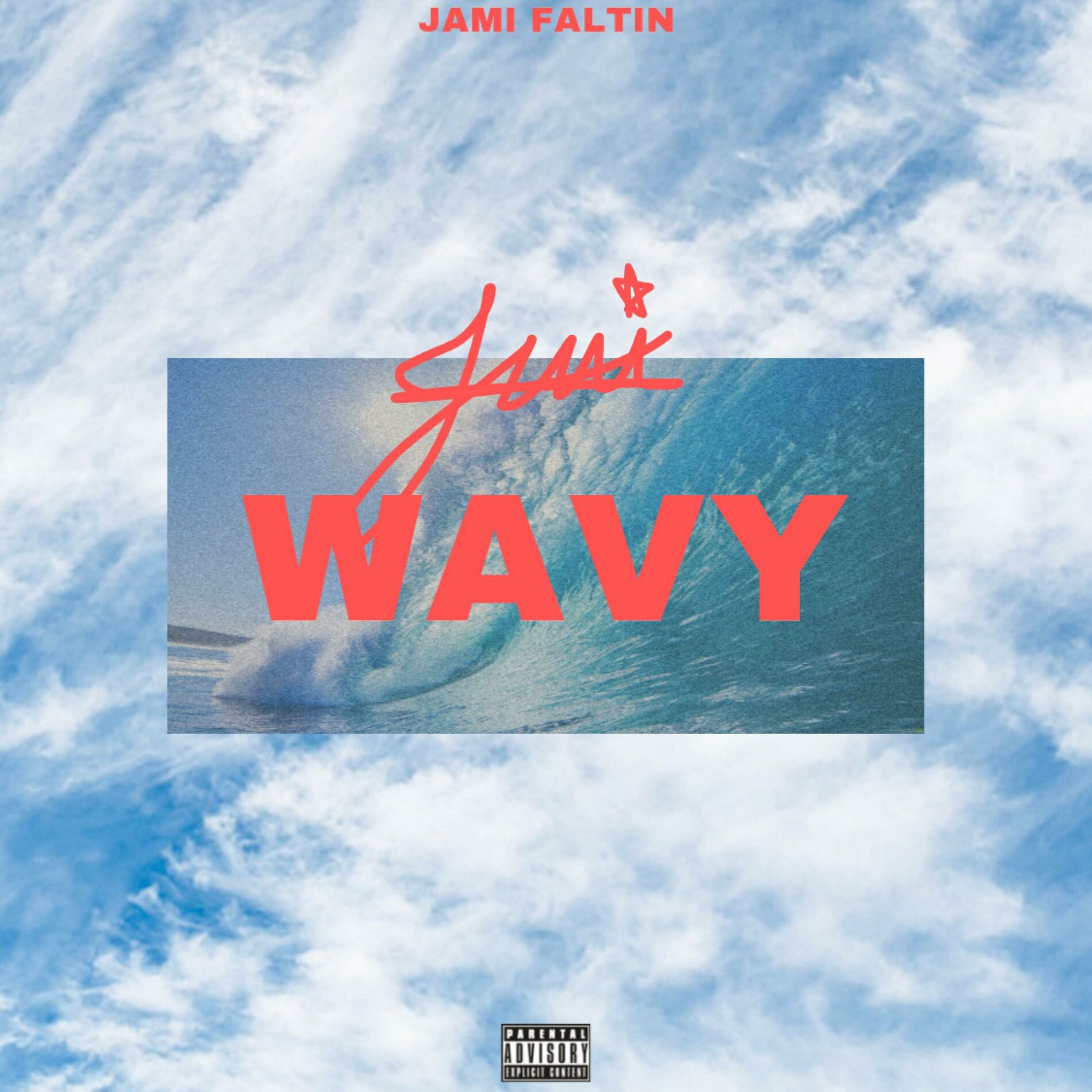 Album cover of WAVY