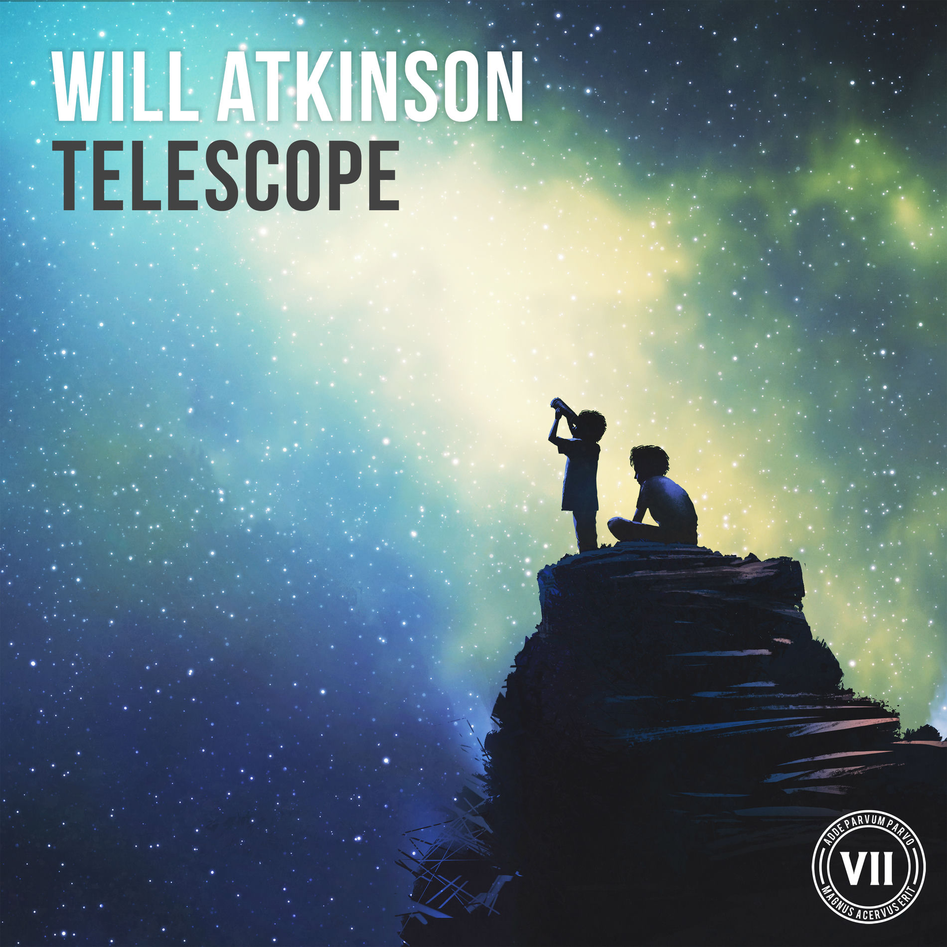 Album cover of Telescope