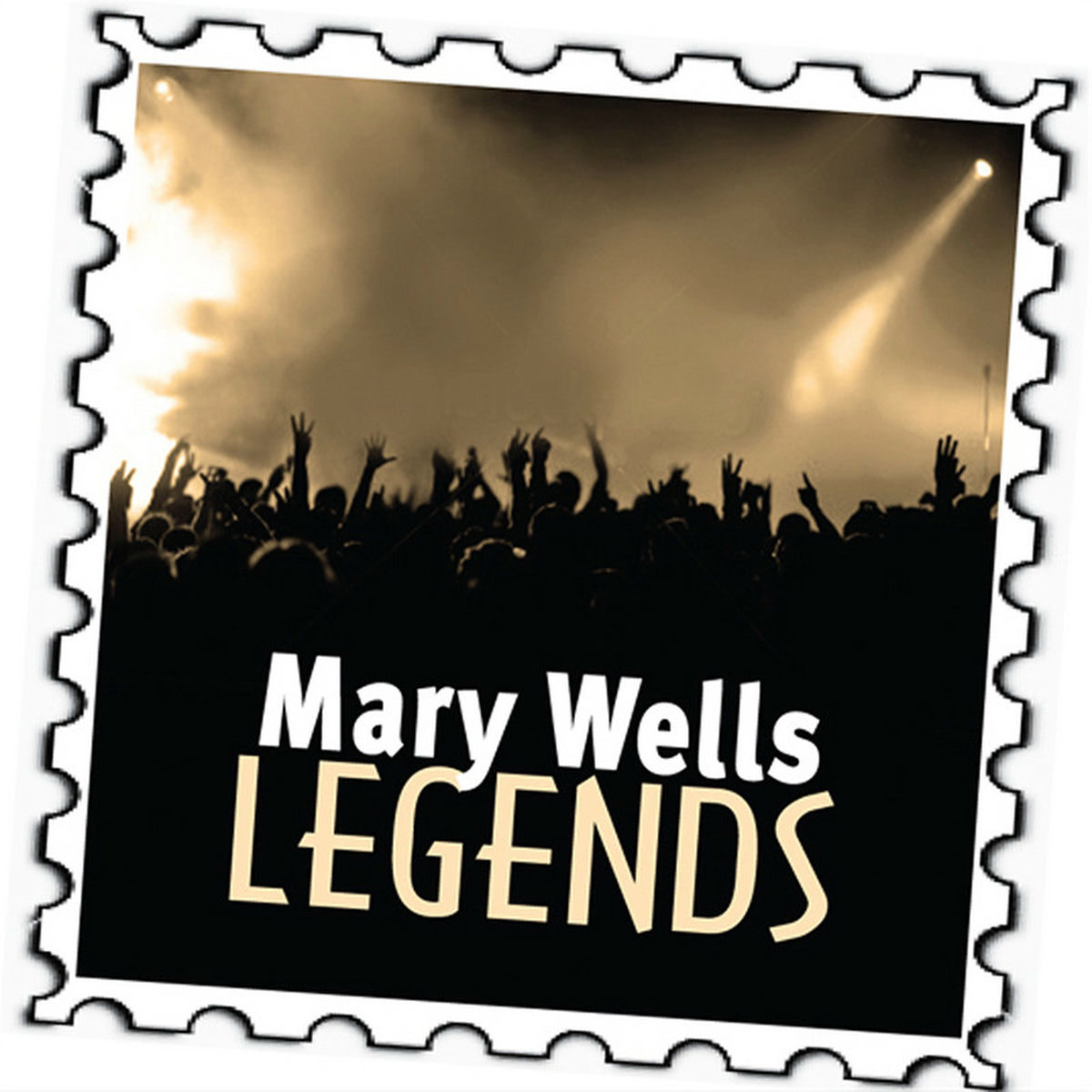 Album cover of Mary Wells: Legends