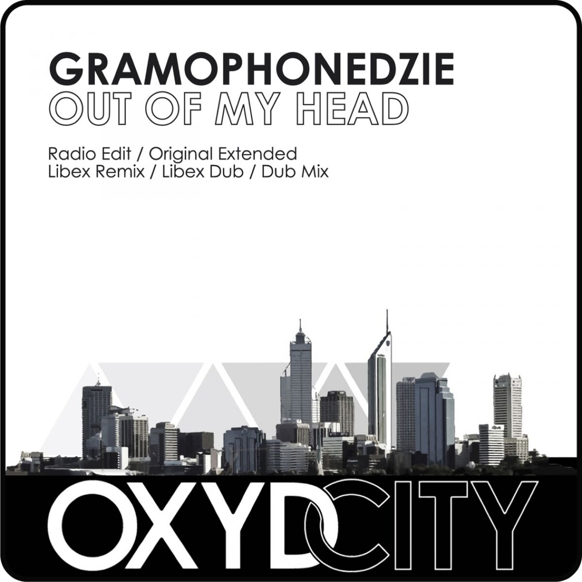 Album cover of Out of My Head