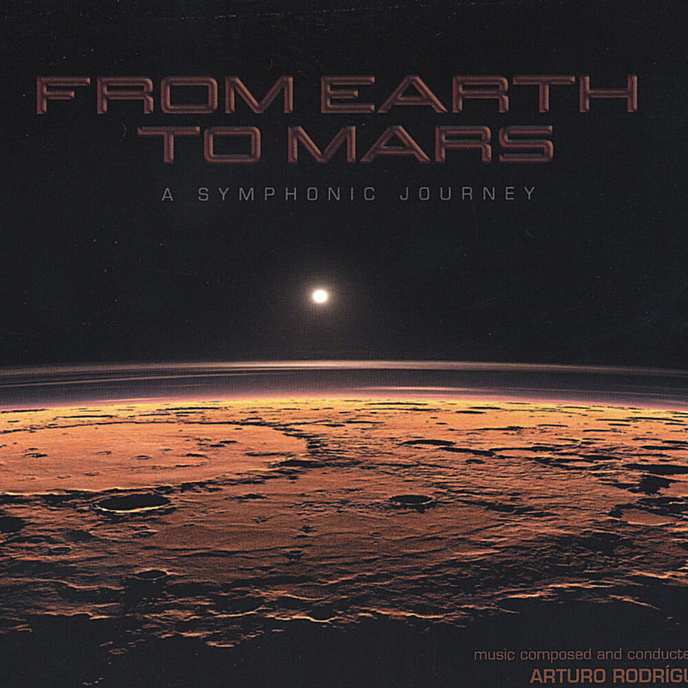 Picture of From Earth to Mars