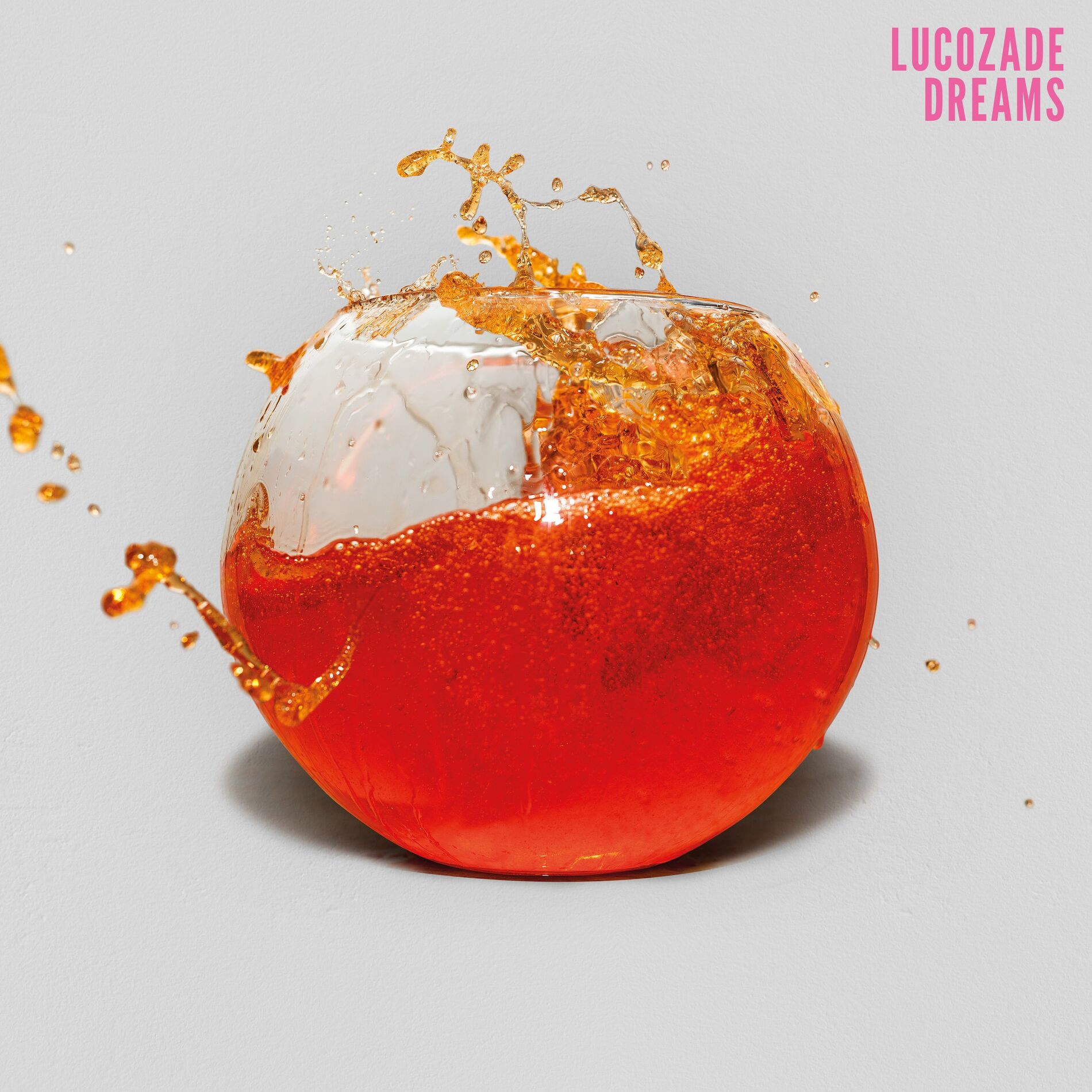 Album cover of Lucozade Dreams