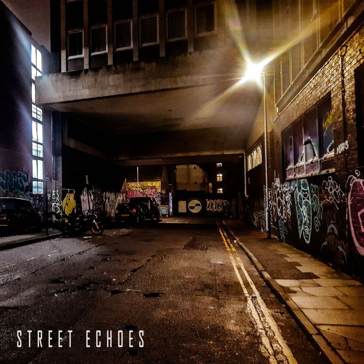 Album cover of Street Echoes