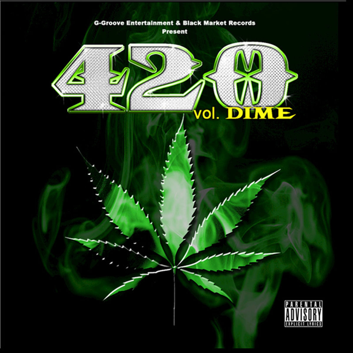 Album cover of 420, Vol. 10