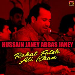 Cover of Hussain Janey Abbas Janey