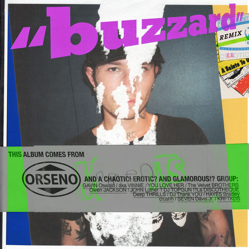 buzzard (the remixes)