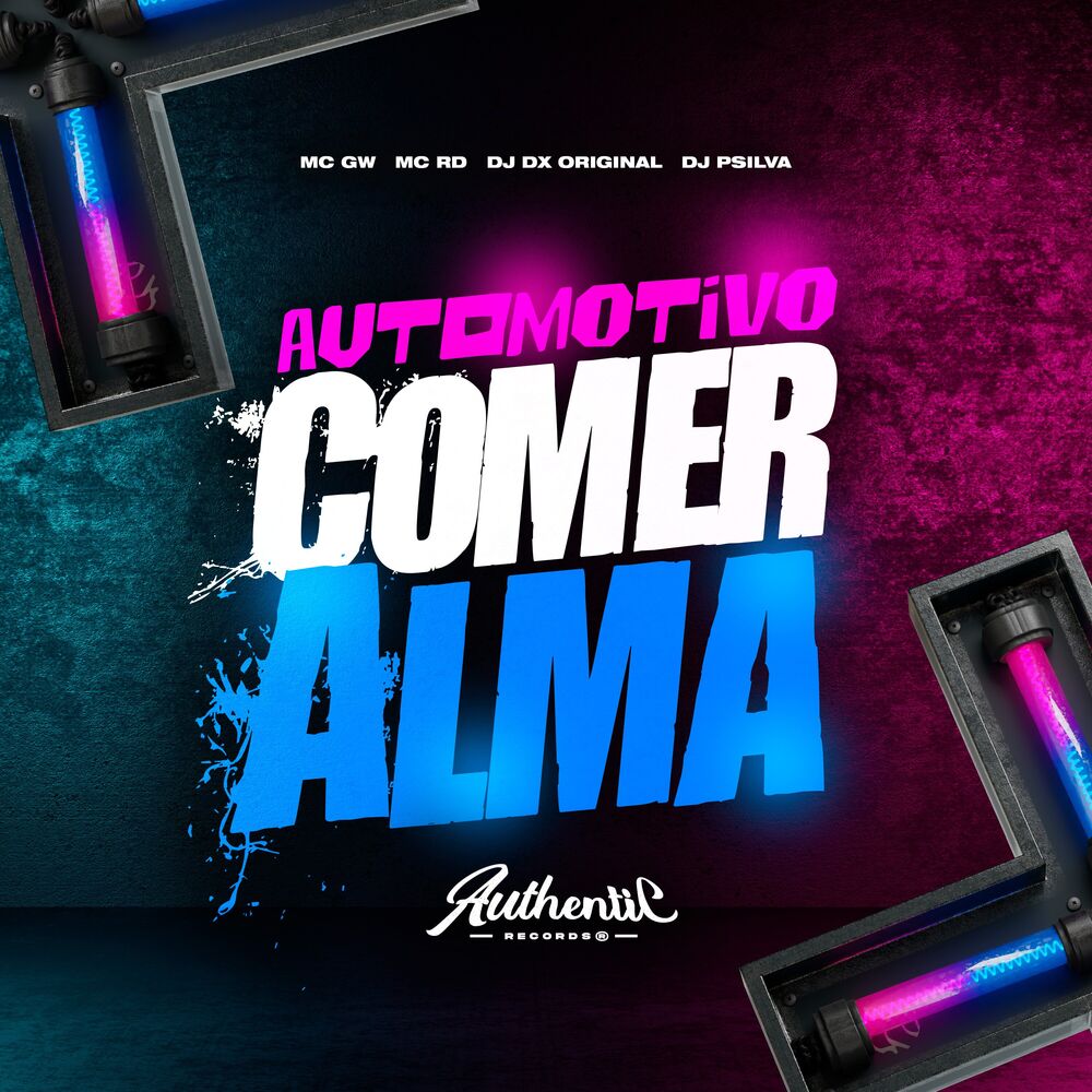 Picture of Automotivo Comer Alma
