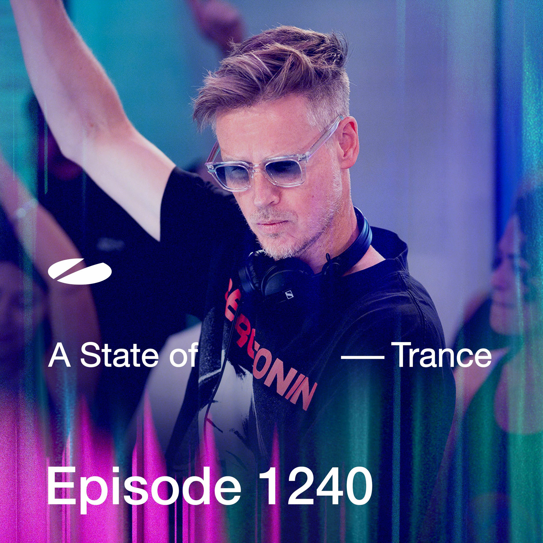 Album cover of ASOT 1240 - A State of Trance Episode 1240
