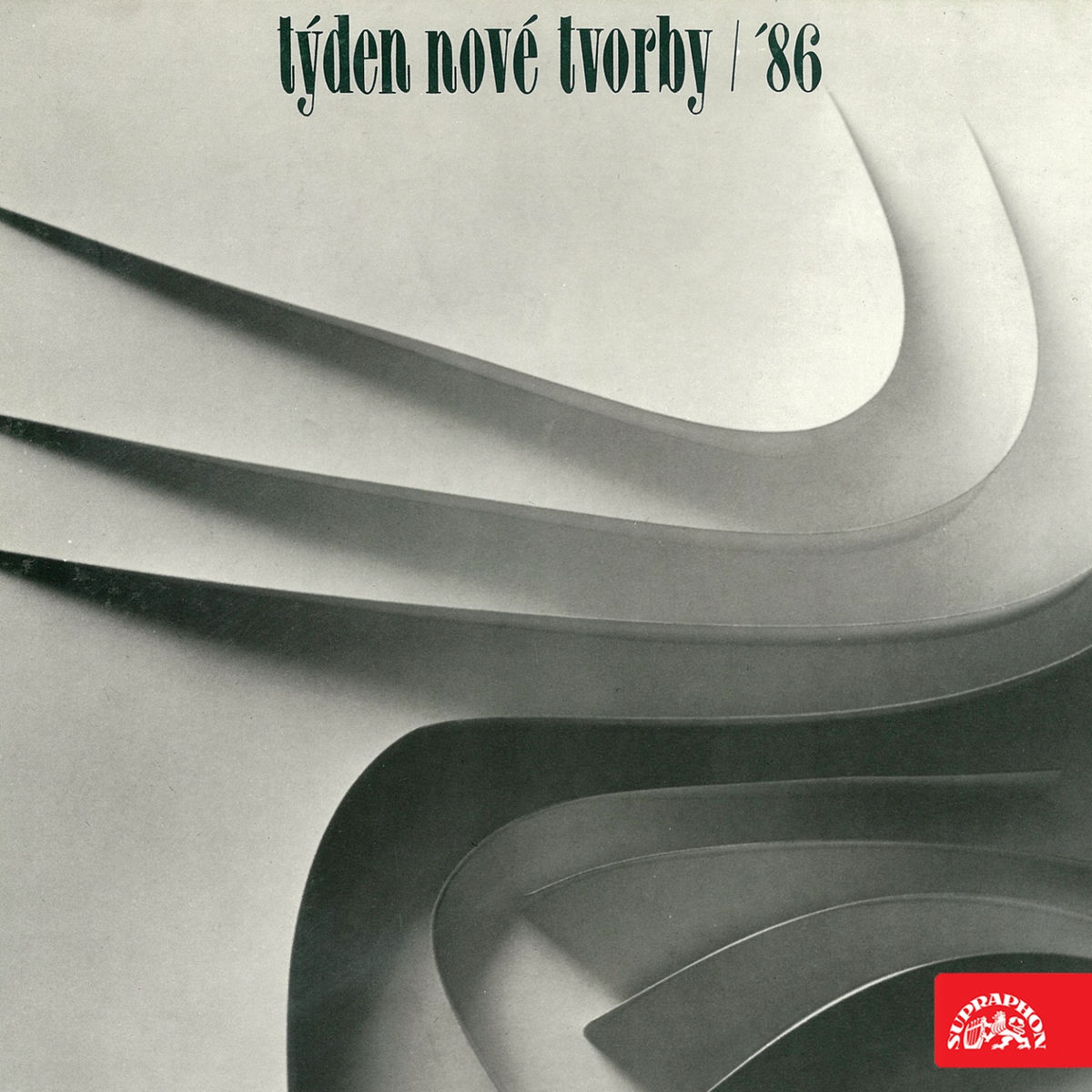 Album cover of Week of New Production 1986