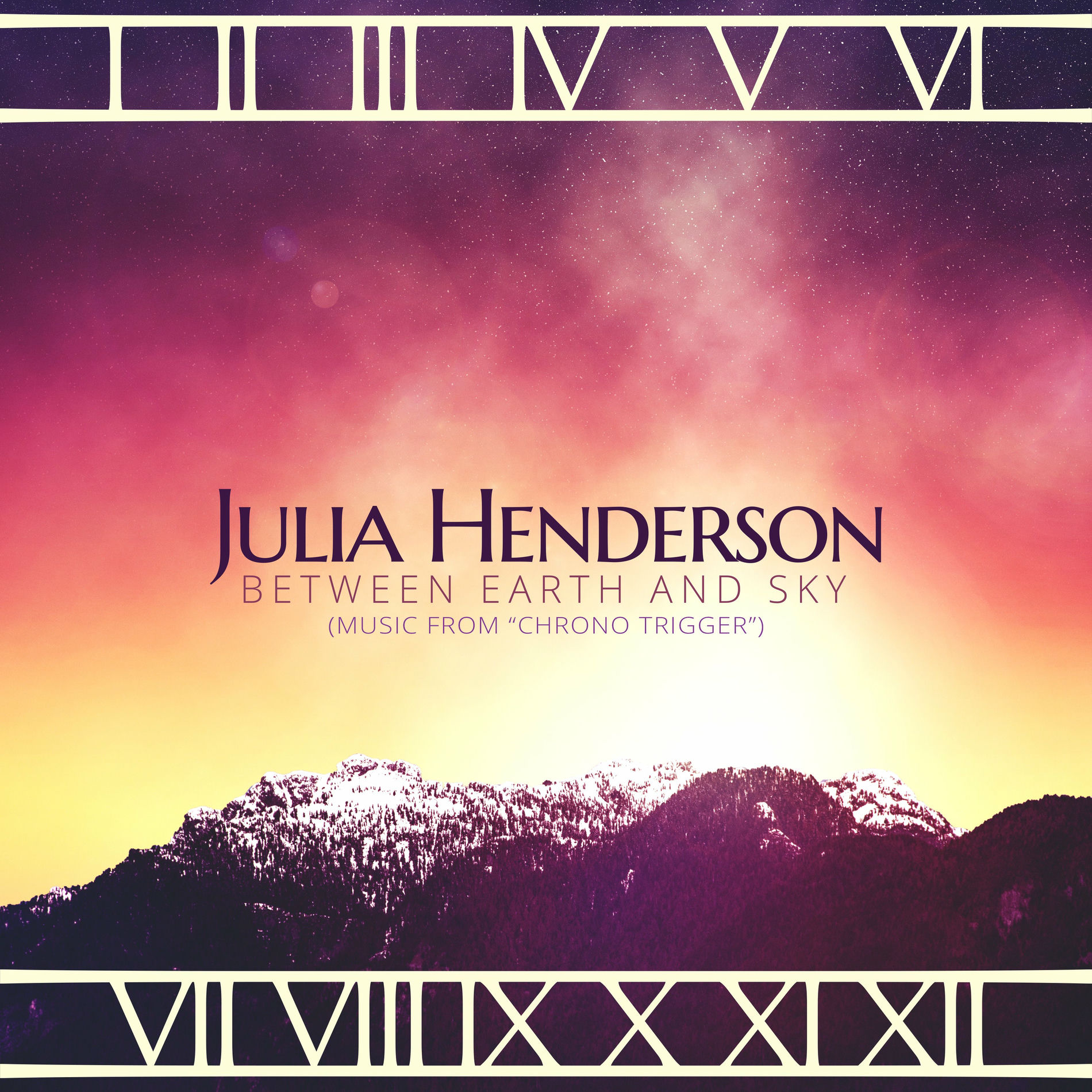 Album cover of Between Earth and Sky (Music from 