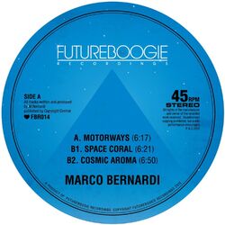 Cover of Motorways
