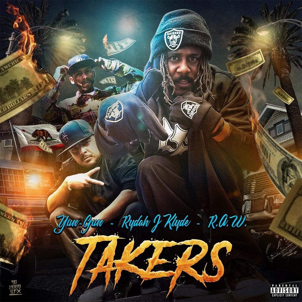 Picture of Takers