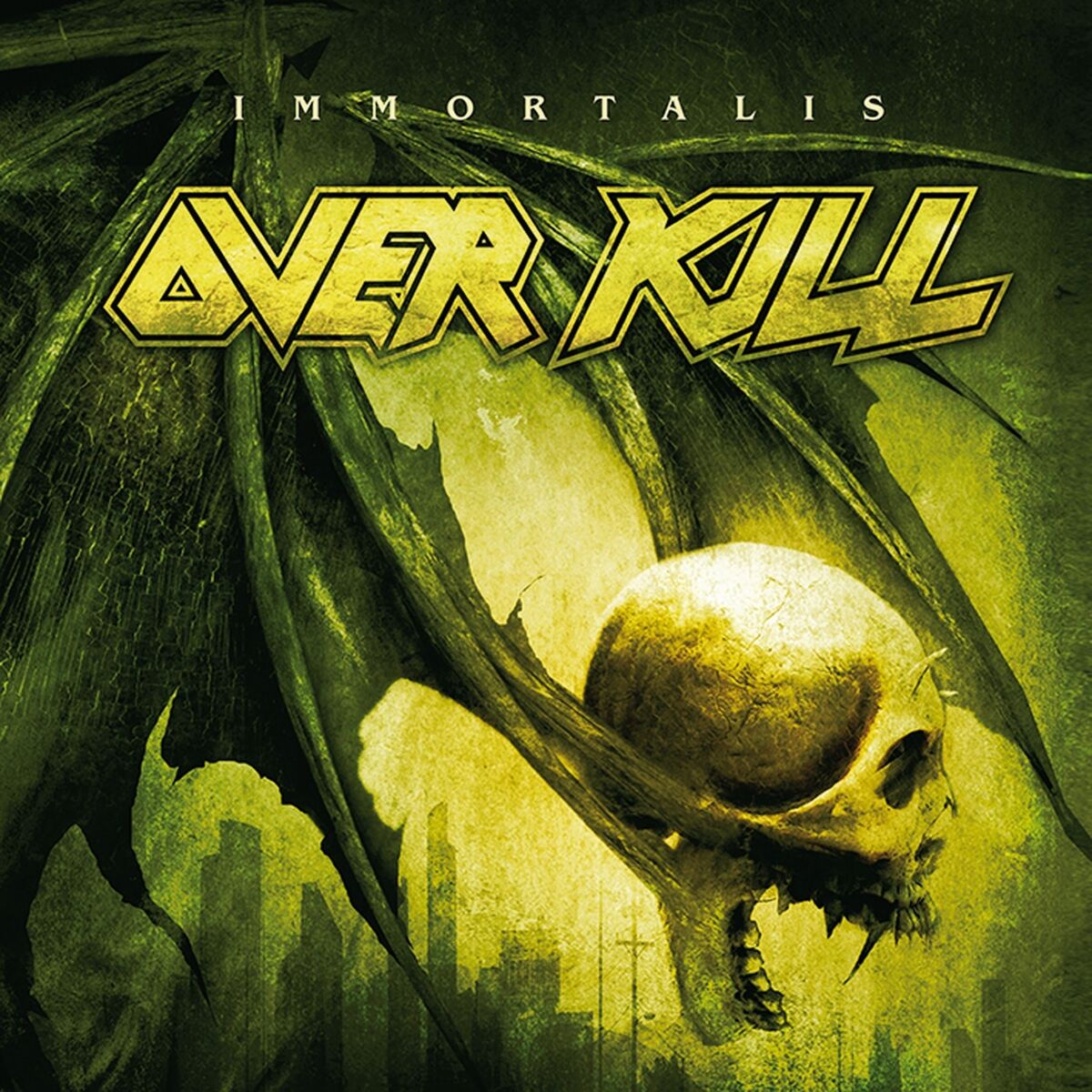 Album cover of Immortalis