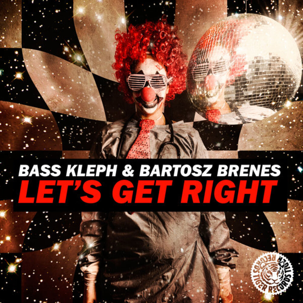 Picture of Let's Get Right