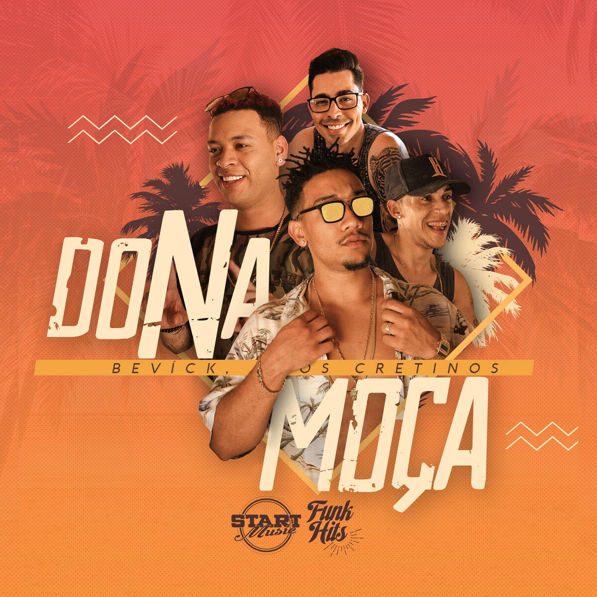 Album cover of Dona Moça