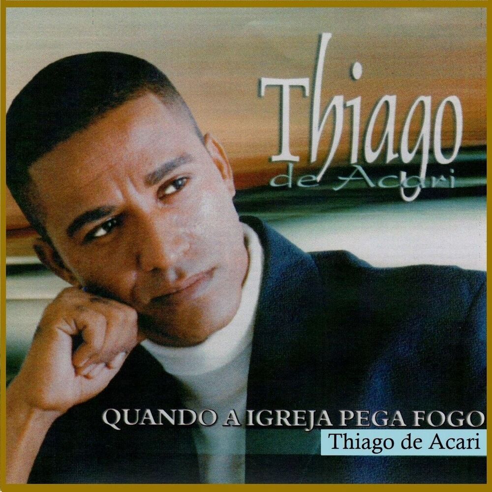 Picture of Quando a Igreja Pega Fogo