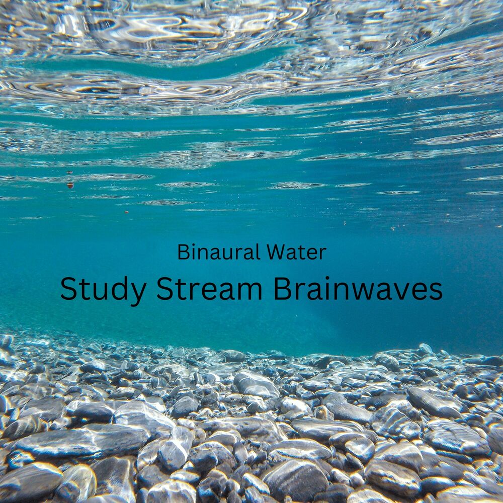 Picture of Binaural Water: Study Stream Brainwaves