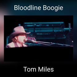 Cover of Bloodline Boogie