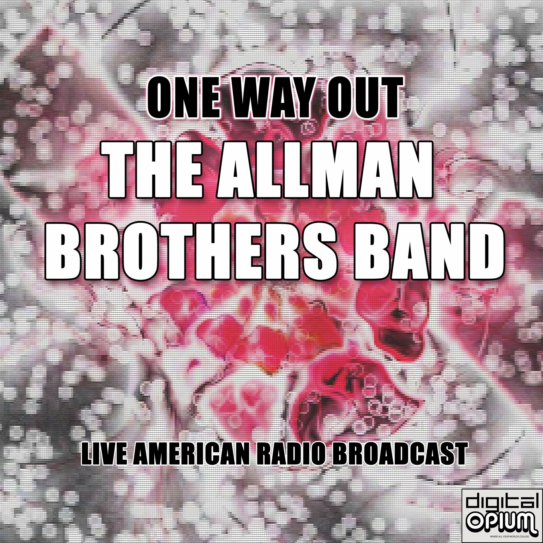 Album cover of One Way Out (Live)