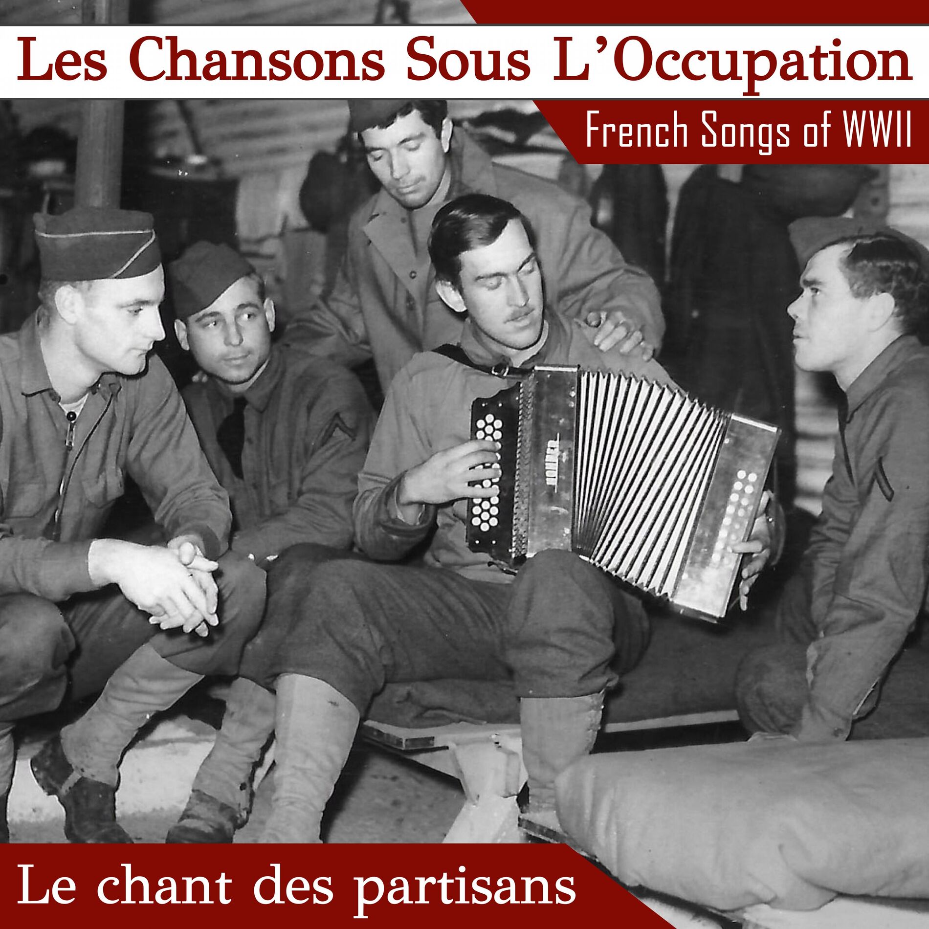 Album cover of Le chant des partisans (Remastered 2022)