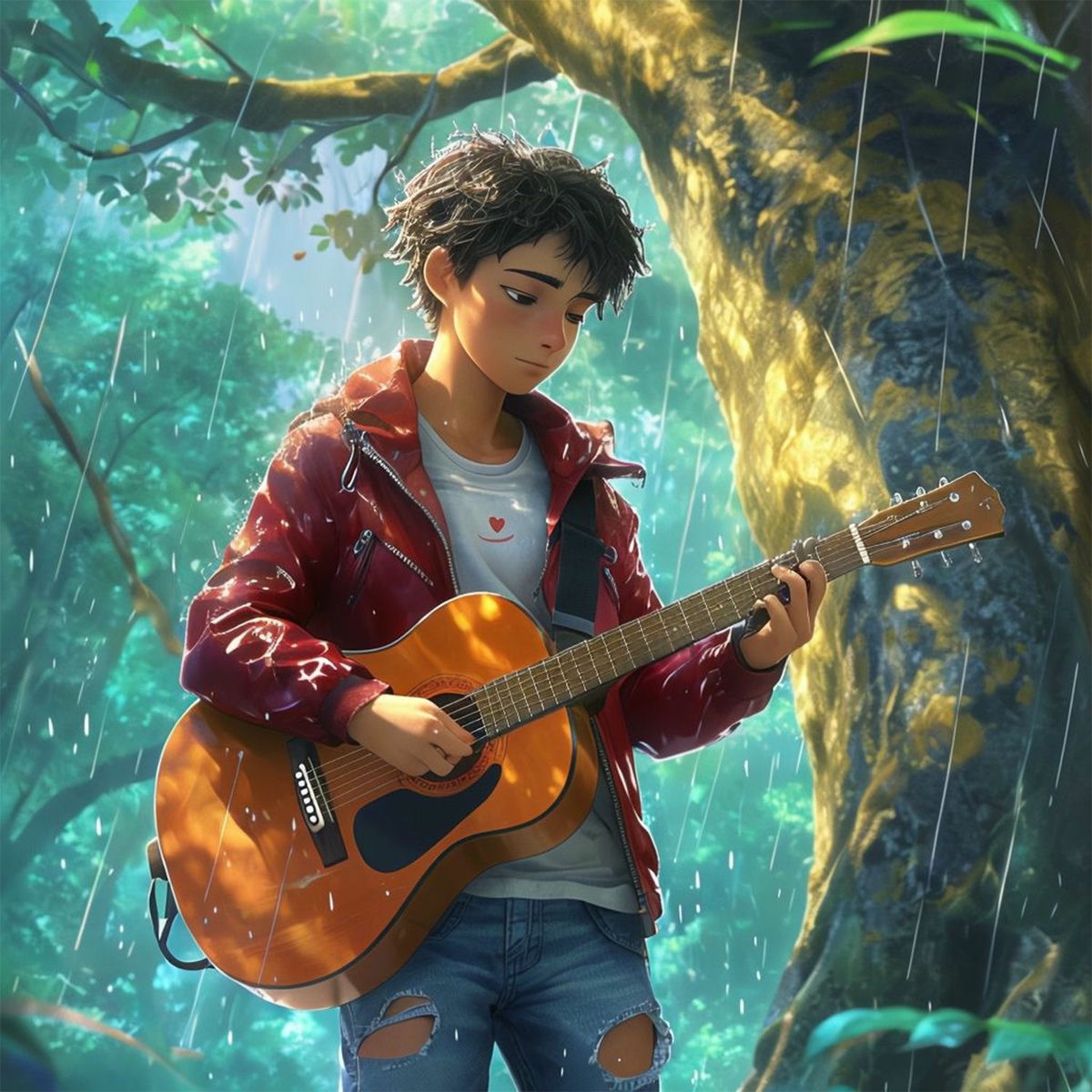 Album cover of The Way You Sound in My Soul