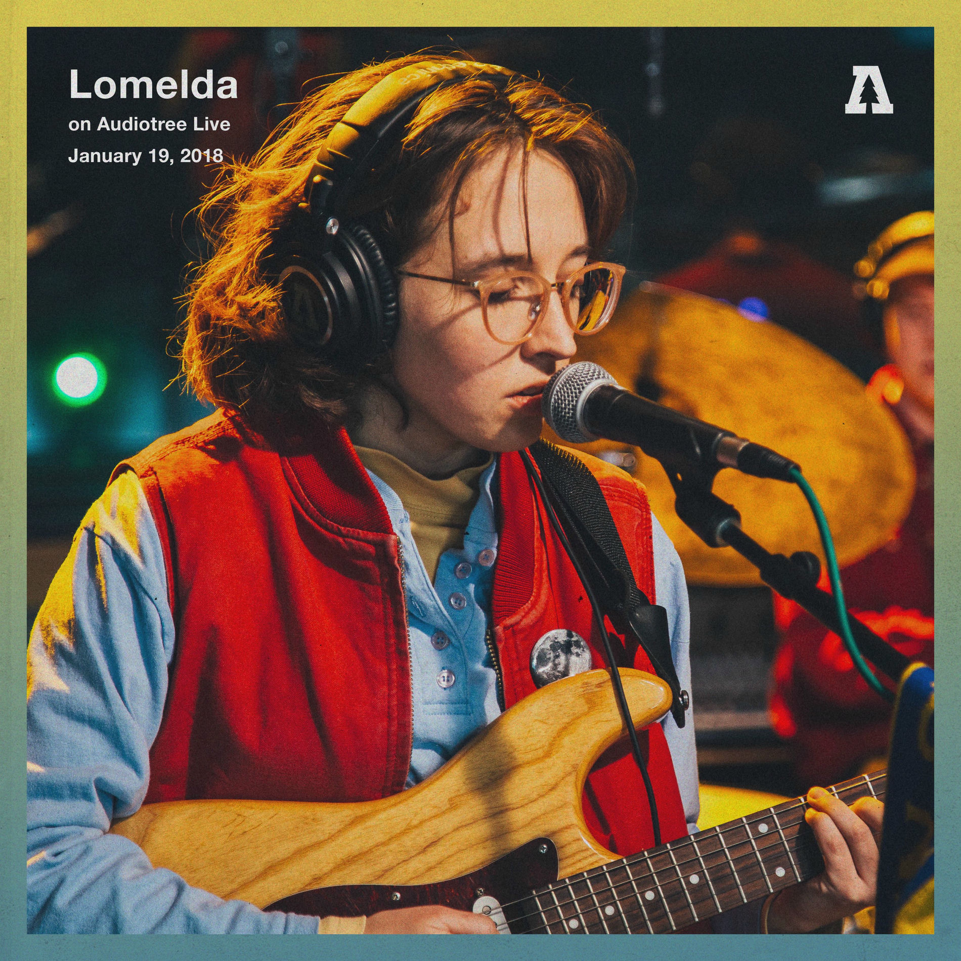 Album cover of Lomelda on Audiotree Live