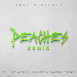 Cover of Peaches (Remix)