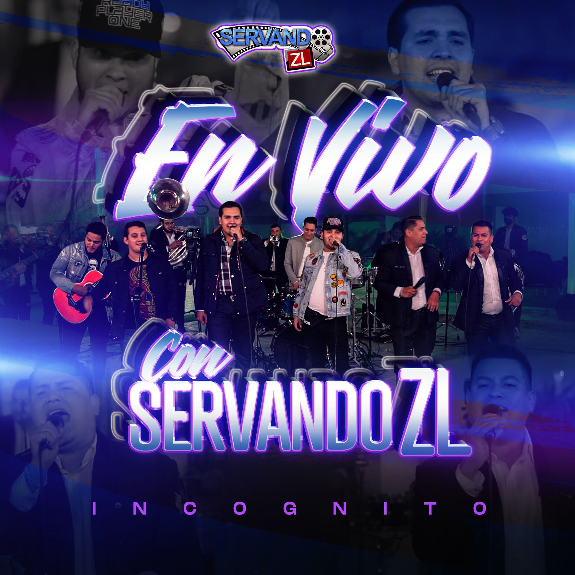 Album cover of En Vivo Con ServandoZL
