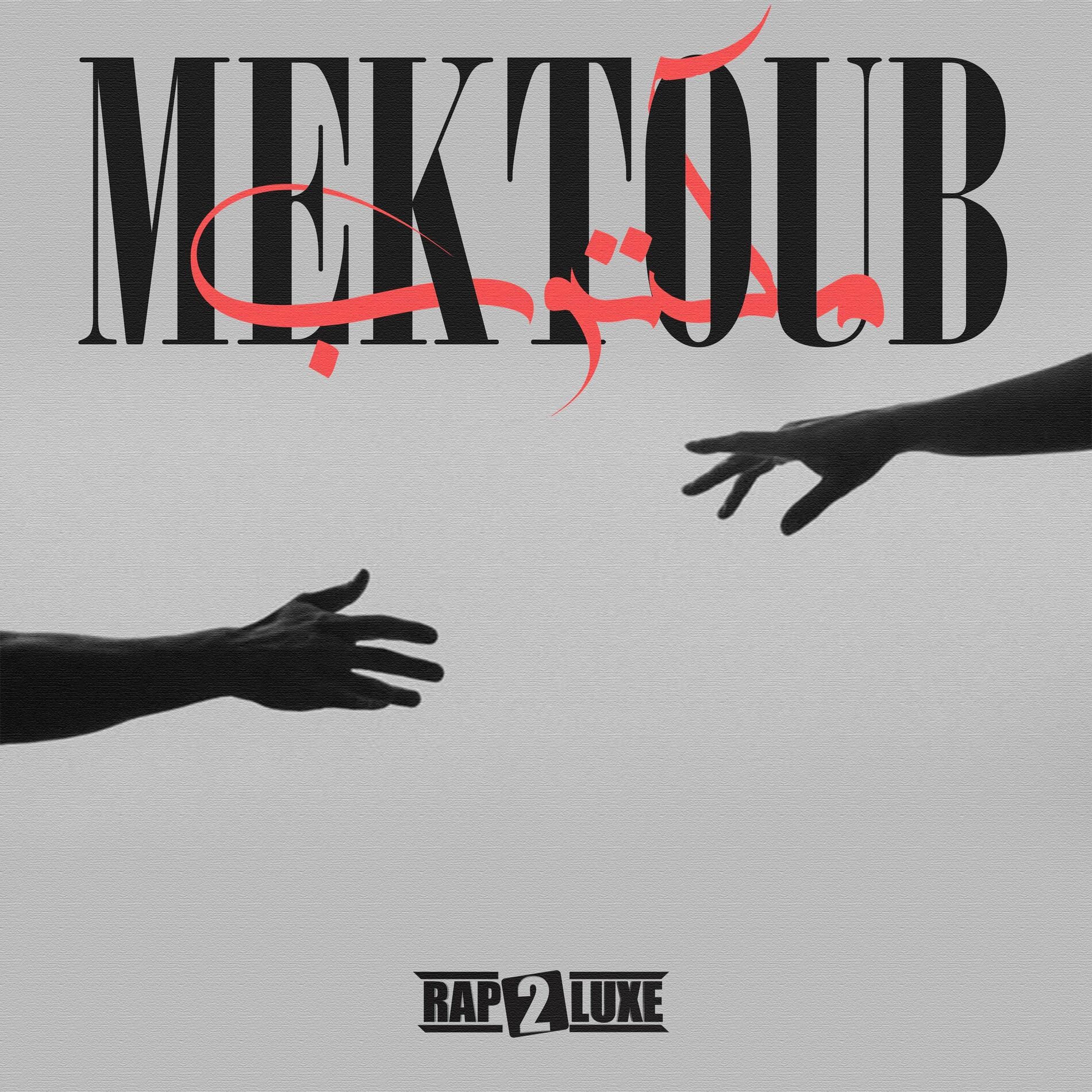 Album cover of Mektoub (feat. Flenn & Yacine El Khaldi)