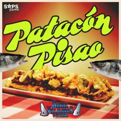 Cover of Patacón Pisao