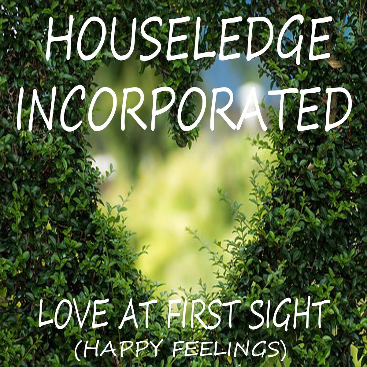 Album cover of Love at First Sight (Happy Feelings)