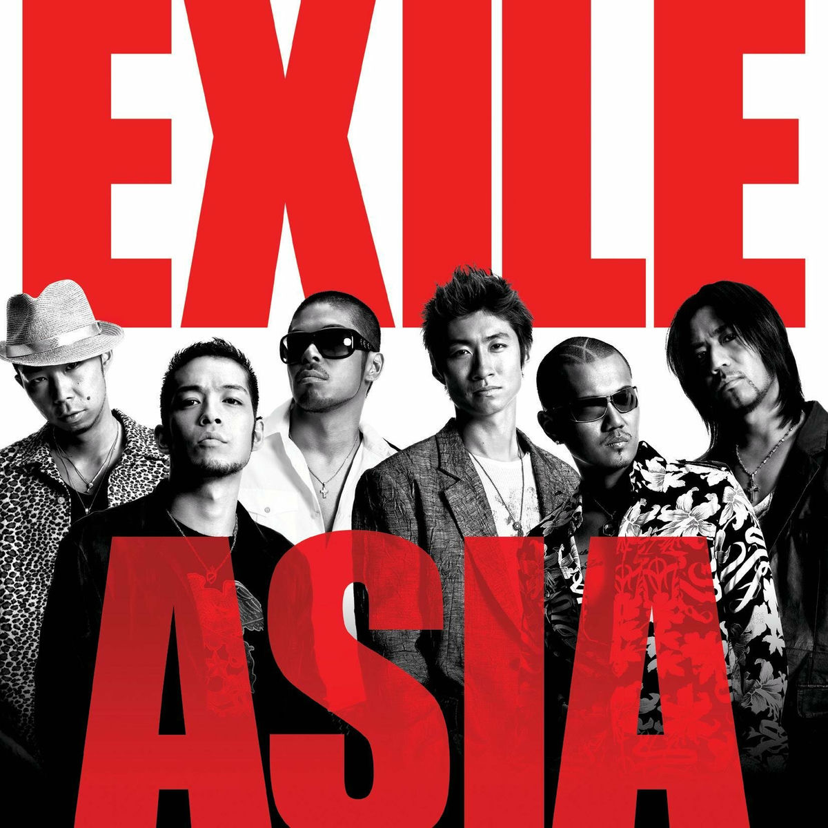 EXILEアルバム EXILE - ASIA | Deezer