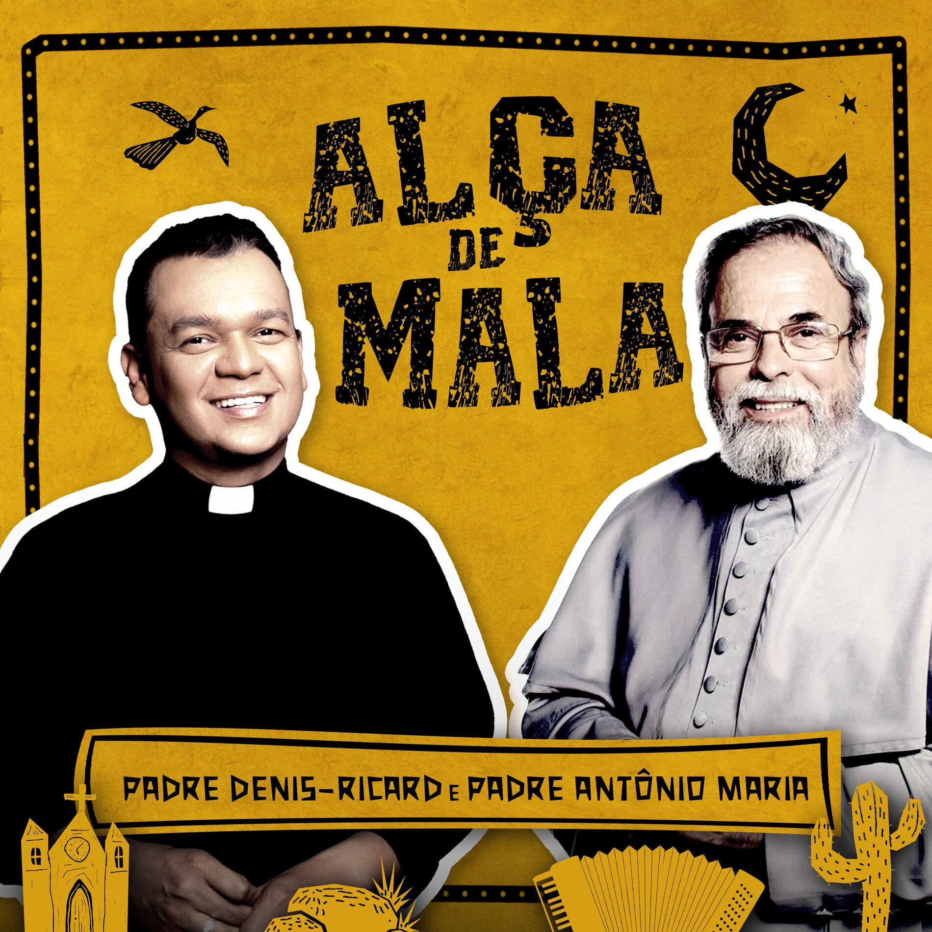 Album cover of Alça de Mala