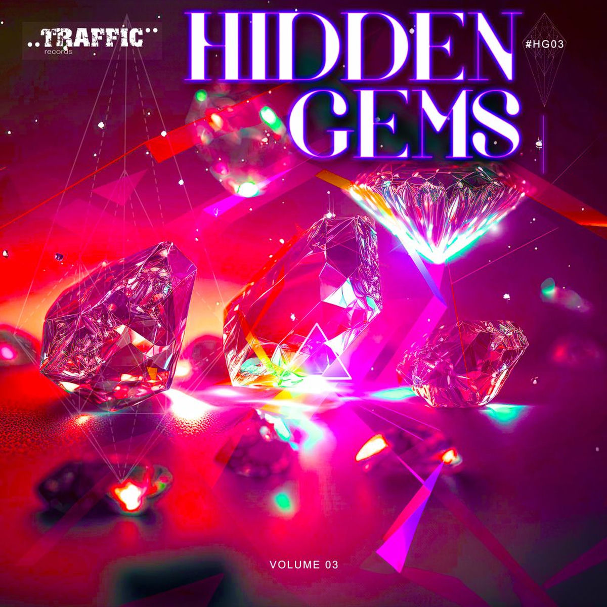 Album cover of Traffic Hidden Gems, Vol. 3